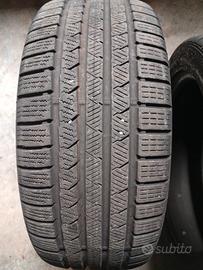 2 gomme invernali buoni 245/45 R18 M+S