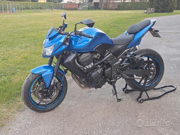 kawasaki z 750 anno 2010 con 21000 k.m