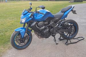 kawasaki z 750 anno 2010 con 21000 k.m