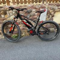 Ebike Fantic XF3