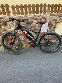 Ebike Fantic XF3
