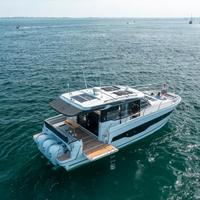 Jeanneau Merry Fisher 1295 Coupe S2+3X300 Yamaha