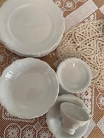 Servizio da The JOHANN HAVILAND Bavaria NUOVO