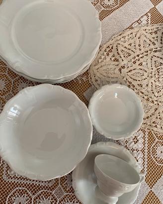 Servizio da TE JOHANN HAVILAND Bavaria NUOVO