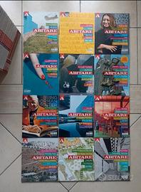 ABITARE stock riviste architettura 