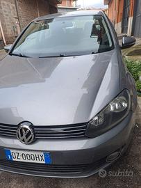 VW GOLF
