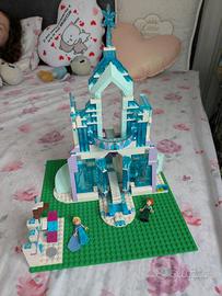 Lego Frozen Disney
