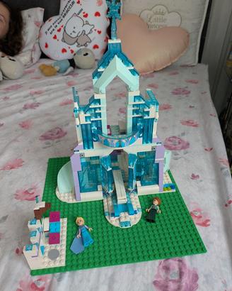Lego Frozen Disney