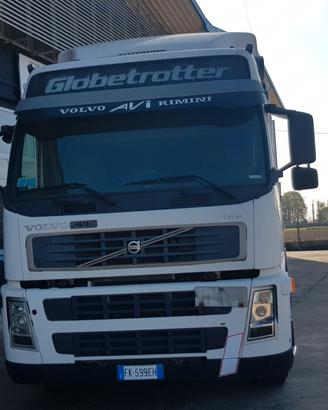 Volvo FM9 R 42 CON SPONDA IDRAULICA ANTEO