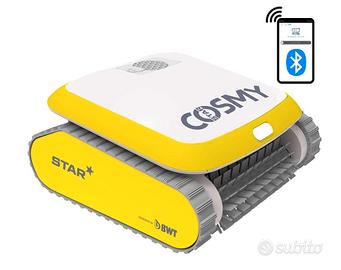 PULITORE PER PISCINA COSMY STAR
