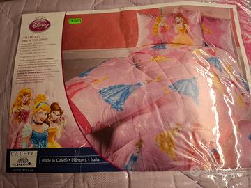trapunta principesse disney