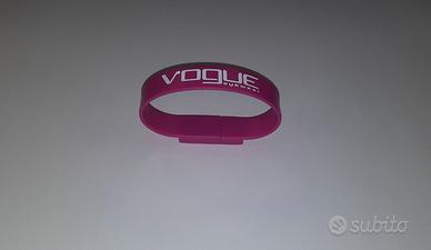 Vogue Eyewear Braccialetto Chiavetta Usb 1GB
