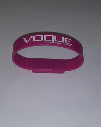 Vogue Eyewear Braccialetto Chiavetta Usb 1GB