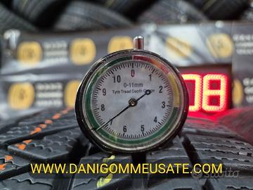 2 GOMME 235 50 19 INVERNALI AL 90% della KUMHO