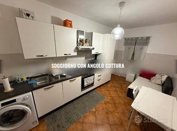 MARINO BiLOCALE ARREDATO BEN COLLEGATO