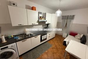 MARINO BiLOCALE ARREDATO BEN COLLEGATO