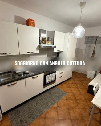 MARINO BiLOCALE ARREDATO BEN COLLEGATO