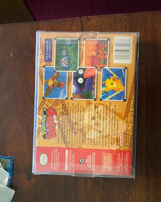 Pokemon snap