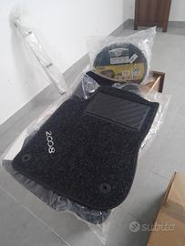 Peugeot 2008  1^ e 2^ serie - tappettini e catene