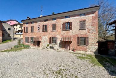 CASA INDIPENDENTE A CANNETO PAVESE
