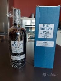 bottiglia rum Port Mourant 1993 Velier