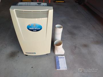 Pinguino De Longhi portatile