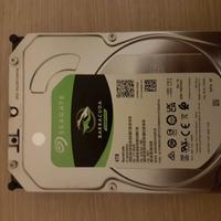 Seagate Barracuda 4TB Hard Disk 3.5