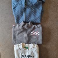 Set abbigliamento bambina 
