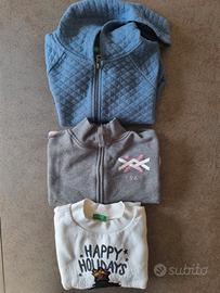 Set abbigliamento bambina 