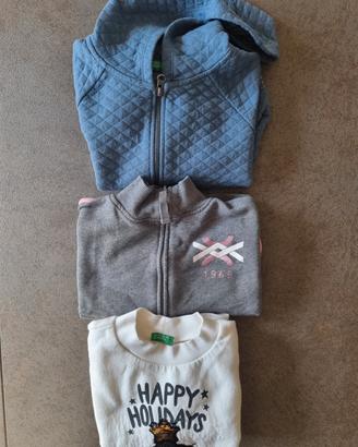 Set abbigliamento bambina 