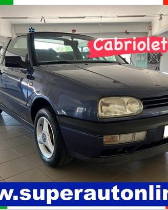 Volkswagen Golf Cabriolet 1.8/75 CV cat Pink Floyd