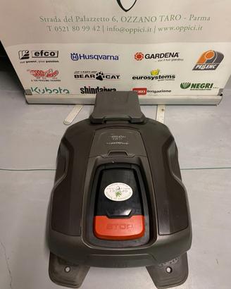 Husqvarna Automower 315X Robot tagliaerba usato