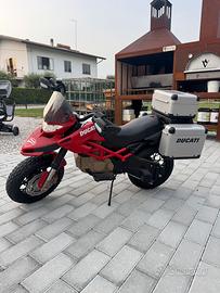 Moto ducati 12v due velocità