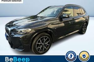 BMW X3 XDRIVE20D MHEV 48V MSPORT AUTO