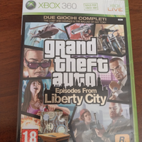 Gta XBOX 360