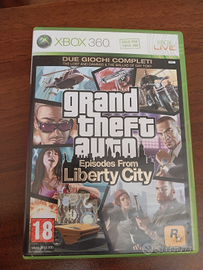 Gta XBOX 360