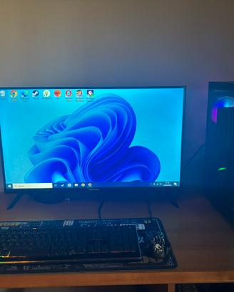 PC DA GAMING NUOVISSIMO