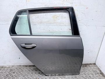 Porta Portiera Posteriore destra Volkswagen Golf 7