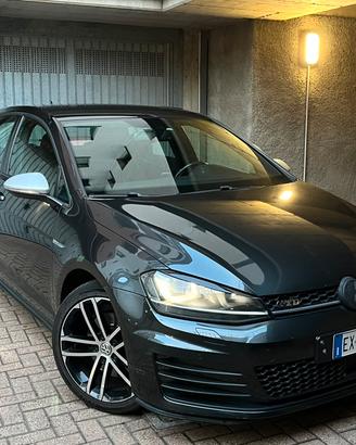 GOLF 7 GTD