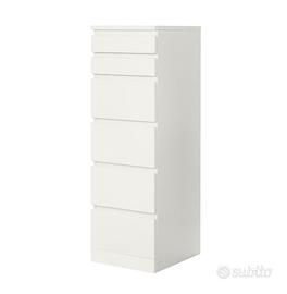 Cassettiera malm Ikea