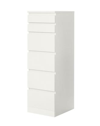 Cassettiera malm Ikea