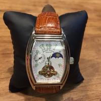 Orologio con fasi lunari