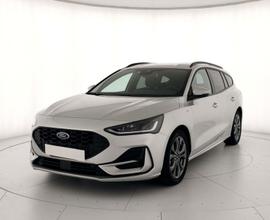 Ford Focus sw 1.0 ecoboost h st-line design 125cv