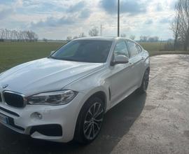 Bmw X6 M30D 258CV Msport 2017