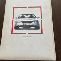 Mercedes Benz SLK r170