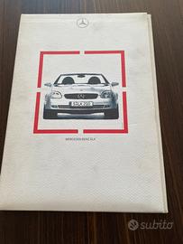 Mercedes Benz SLK r170