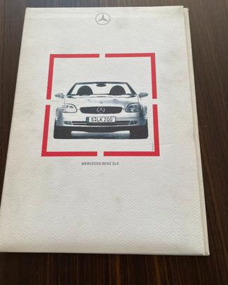 Mercedes Benz SLK r170