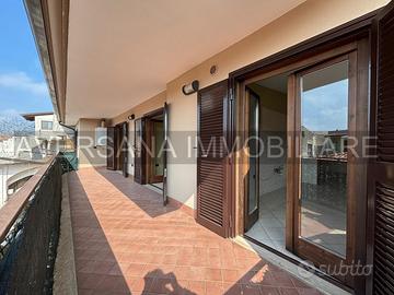 Appartamento 4 vani-2 acc-box+posto auto+cantinola