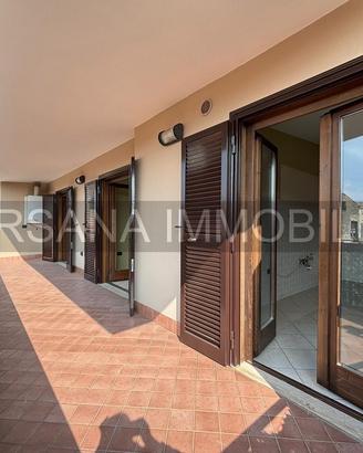 Appartamento 4 vani-2 acc-box+posto auto+cantinola