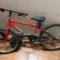 Bicicletta bambino